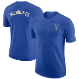 NBA T-Shirts NBAT Shirt Loose Short Sleeve T-Shirt Men's Sports Running