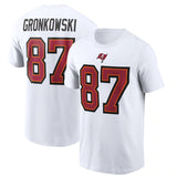 NFL T-Shirts Outdoor Sports T-Shirts Short Sleeves NFL Football Pirates