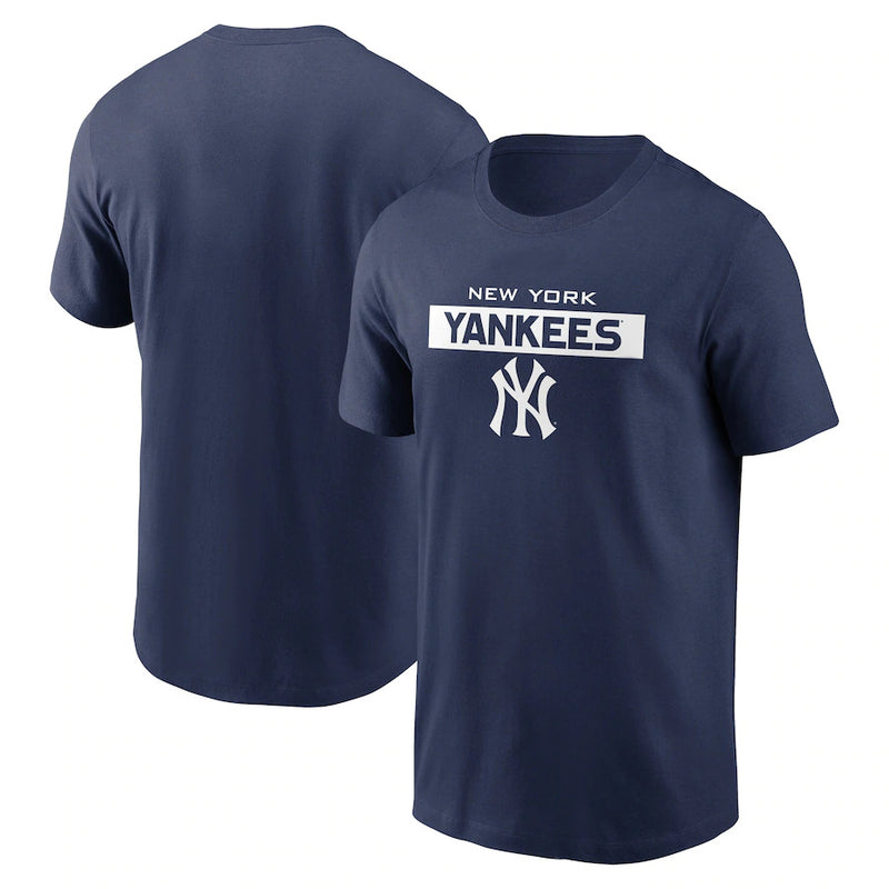 MLB T-Shirts MLB T-Shirts Casual Loose T-Shirts Men's Moisturizing Short Sleeves (Part 3)