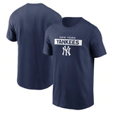 MLB T-Shirts MLB T-Shirts Casual Loose T-Shirts Men's Moisturizing Short Sleeves (Part 3)