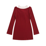 Women Dresses Fall Slim Fit Hip Skirt Skirt