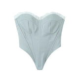 Women Tops Summer Sexy Slim Fit Top