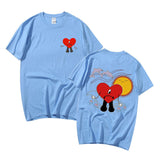 Bad Bunny UN VERANO SIN TI Music Album Tees Dolphin