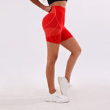 Women Yoga Sports Shorts Running Sports Quick-Drying Fitness Shorts