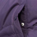 Unisex Winter Cotton Coat White Duck down Jacket