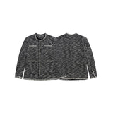 Unisex Jacket Men's and Women's Jacket French Jacket