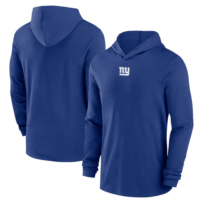 NFL T-Shirts NFL Football T-Shirts Outdoor Sports Long Sleeve Hooded