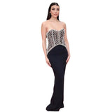 Women Dresses Bandage Dress Dress (Ont0408)