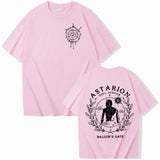 Astarion Girl Dinner T-Shirt Baldurs Gate 3 Shirt Astarion