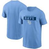 MLB T-Shirts MLB T-Shirts Casual Loose T-Shirts Men's Moisturizing Short Sleeves (Part 2)