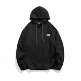 Unisex Winter Cotton Coat Vintage Fleece-Lined Top