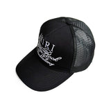 Amiri hat embroidered hat