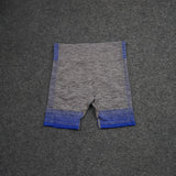 Women Yoga Sports Shorts Quick-Drying Tight Exercise Workout Pants
