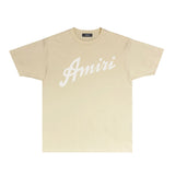 Amiri T Shirts T Shirts Short Sleeve T-Shirt Blouse