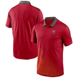NFL POLO Shirt Summer Casual Sports POLO Shirt Men's Rugby