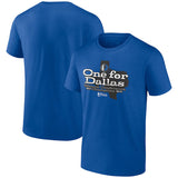 NBA T-Shirts NBA Final Mavericks T-Shirt Men's Basketball
