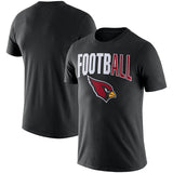 NFL T-Shirts American Sports Loose T-Shirt Short Sleeve NFL Football