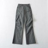 Women Sweatpants Summer Loose Cargo Casual Pants