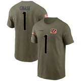 NFL T-Shirts NFL Football Printed Jerseys Short Sleeves Outdoor Sports Loose