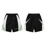 Men Shorts Summer Casual Sports Shorts Men's Loose Retro Shorts