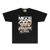 Gallery Dept T Shirts Tee Shirt Short Sleeve T-Shirt Blouse