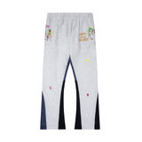 Gallery Dept Sweatpants Unisex Loose Slightly Flared Sweatpants