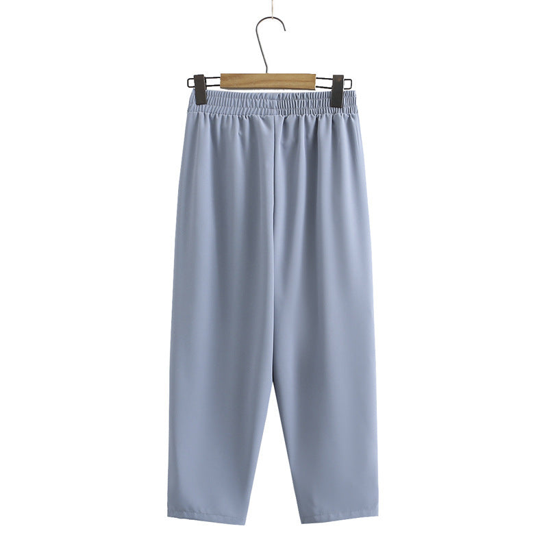 Women Sweatpants Summer Casual Harem Pants