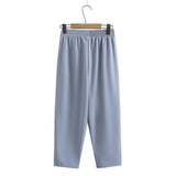 Women Sweatpants Summer Casual Harem Pants