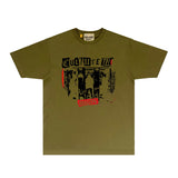 Gallery Dept T Shirts Tee Shirt Short Sleeve T-Shirt Blouse