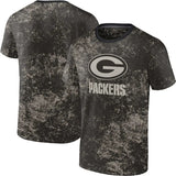 NFL T-Shirts NFL Rugby Suit Outdoor Leisure Sports Loose Short Sleeve T-Shirt