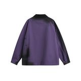 Unisex Jacket Autumn Vintage Jacket