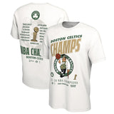 NBA T-Shirts NBAChampions Brown Tatum Basketball T-Shirt