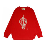 Gallery Dept Long Sleeved Shirt European and American Fashion Brand Long Sleeve Long-Sleeved T-shirt Blouse