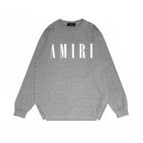 Amiri Sweatshirt Long Sleee Shirts
