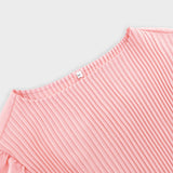 Women Date Dress Fall/Winter Slim Long Sleeve round Neck Pleated Long Dress