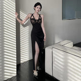 Women Dresses Lace Sexy Dress Long Dress