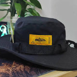 Corteiz Hat bucket hat casual outdoor fishing cowboy hat