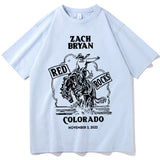 Zach Bryan Shirt Zach Bryan Music Shirt Gift for Zach Bryan