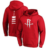 NBA Hoodie Outdoor Sports Sweater NBA Rocket Jersey