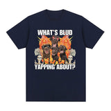 Bill Collector Viral Meme Funny Tee Shirt Men's Hip Hop