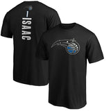 NBA T-Shirts NBAT Shirt Magic Basketball Suit Short Sleeve