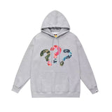 Bathing Ape Hoodie Fall/Winter Hooded Sweater (Part 5)