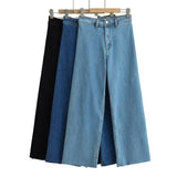 Women Pants Summer Vintage Jeans