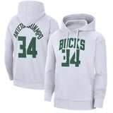 NBA Hoodie NBA Sports Men's Sweater Men's Training Wear Hoodie
