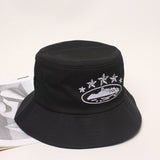 Corteiz Hat Corteiz CRTZ hat fashion bucket hat casual versatile