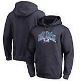 NHL Hoodie NHL Avalanche Ice Hockey Suit Hoodie Sportswear