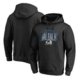 NHL Hoodie NHL Avalanche Ice Hockey Suit Hoodie Sportswear