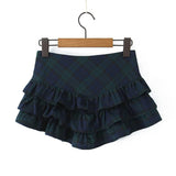 Women Skirt Summer Skirt Lotus Leaf Skirt