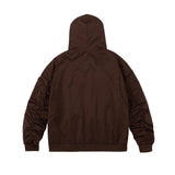 Unisex Hoodie Fall Pullover Coat