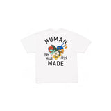 Mens T-shirts Summer HUMAN alphabet pattern alphabet t-shirts
